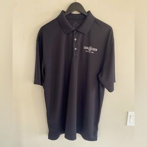 Cask & Crew Whiskey & Rye Nike Dri Fit Polo - Size XXL